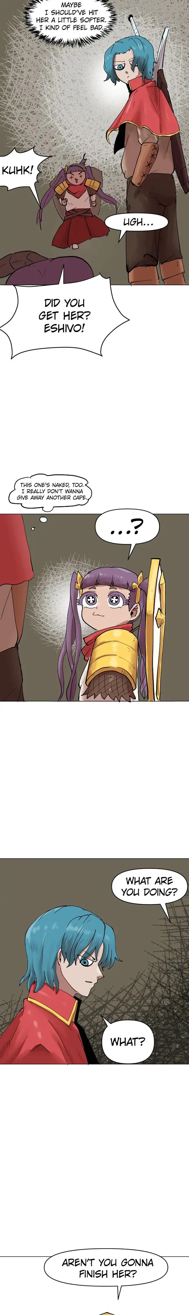 The Warrior In Rut Chapter 17 - Page 14