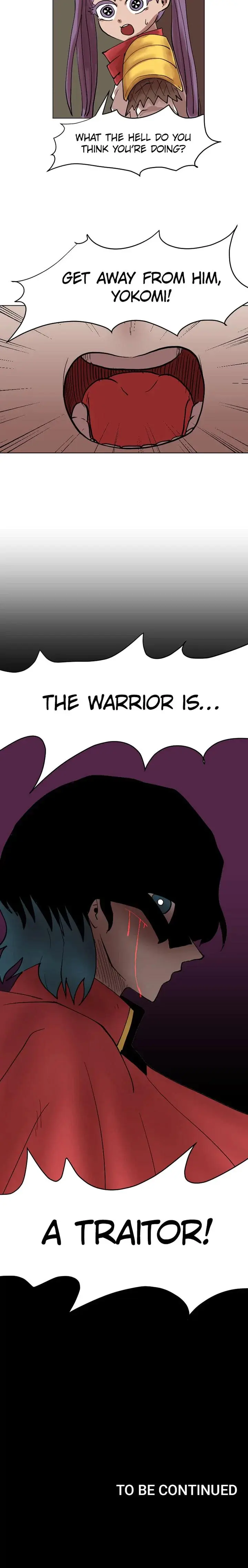 The Warrior In Rut Chapter 17 - Page 17