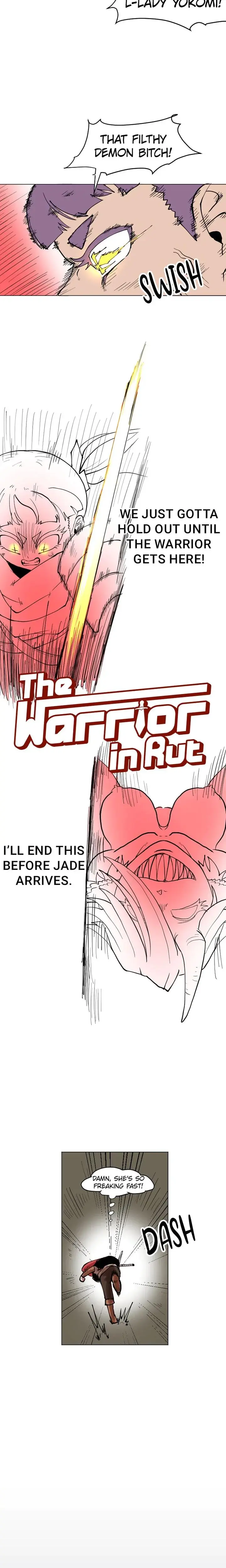 The Warrior In Rut Chapter 17 - Page 3
