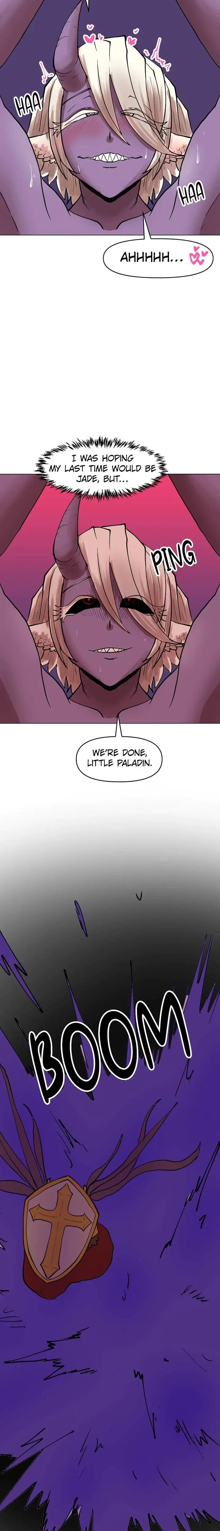 The Warrior In Rut Chapter 17 - Page 8