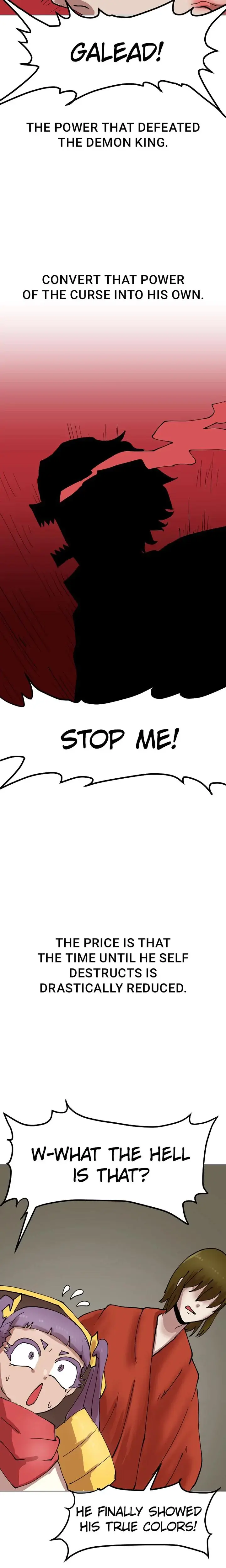 The Warrior In Rut Chapter 18 - Page 12