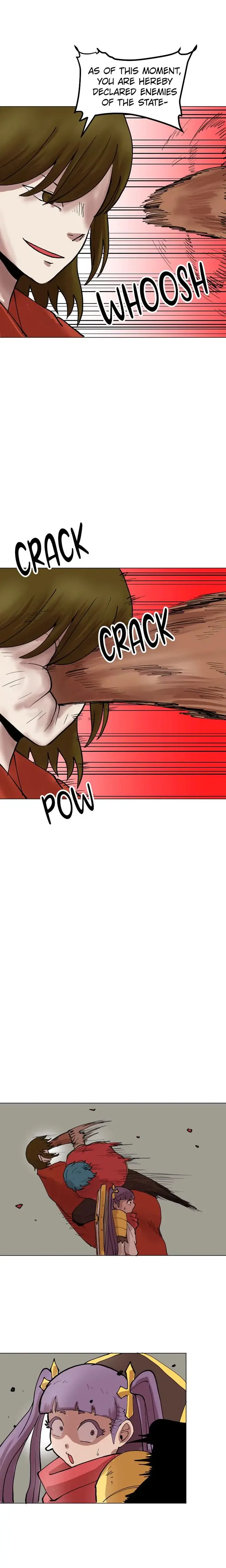 The Warrior In Rut Chapter 18 - Page 13