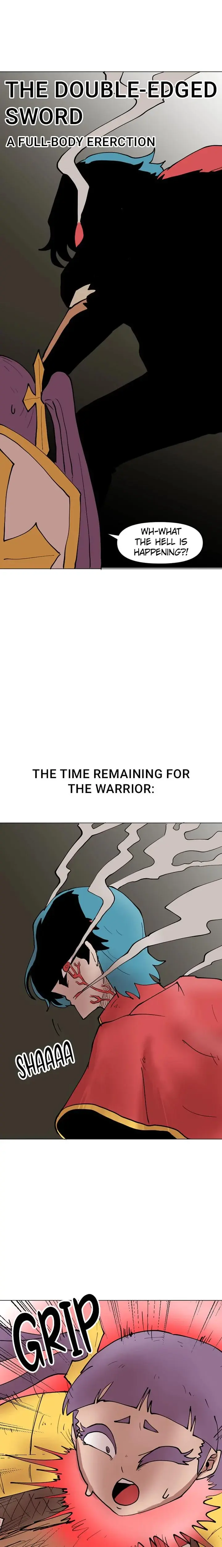 The Warrior In Rut Chapter 18 - Page 14