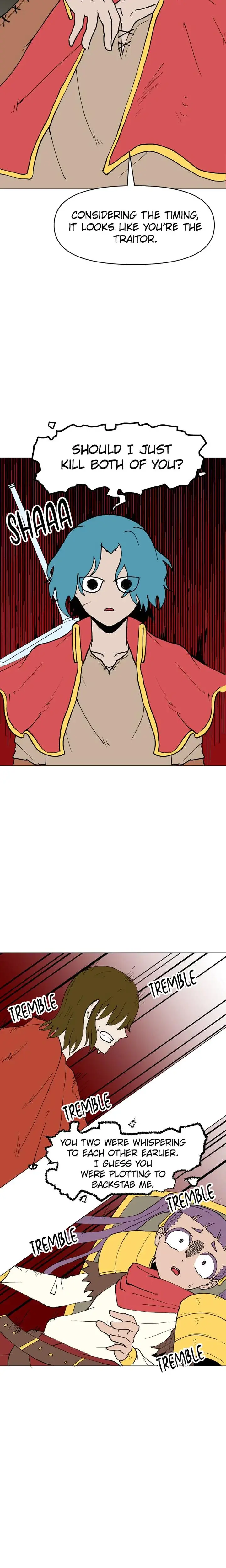 The Warrior In Rut Chapter 18 - Page 2