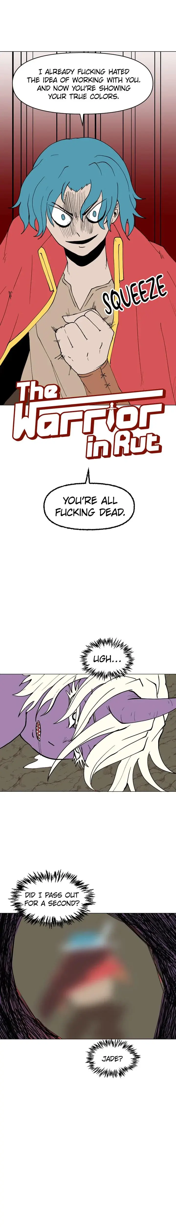 The Warrior In Rut Chapter 18 - Page 3