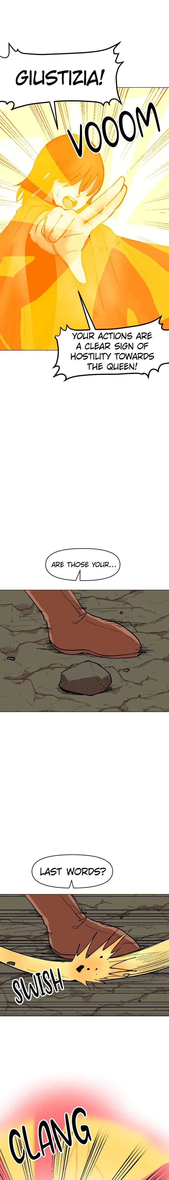 The Warrior In Rut Chapter 18 - Page 4