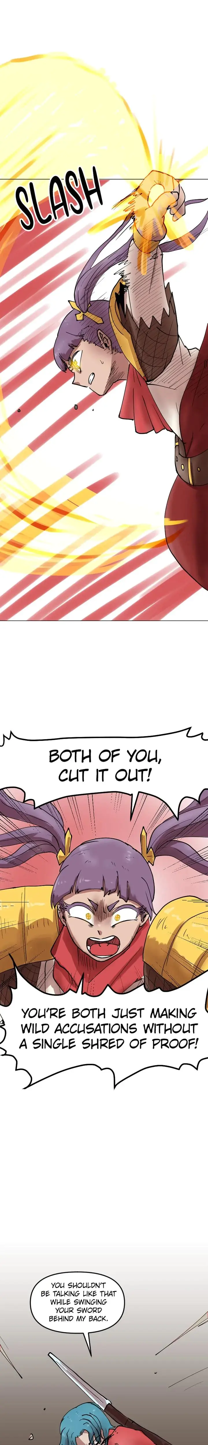The Warrior In Rut Chapter 18 - Page 6