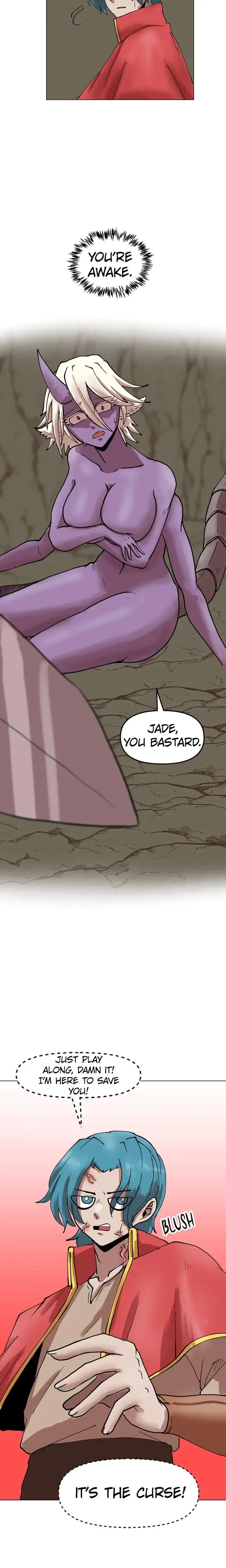 The Warrior In Rut Chapter 18 - Page 9