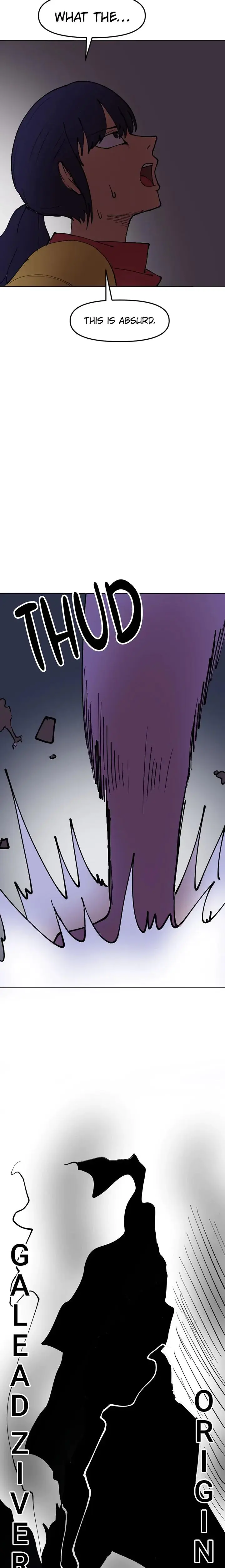 The Warrior In Rut Chapter 19 - Page 11