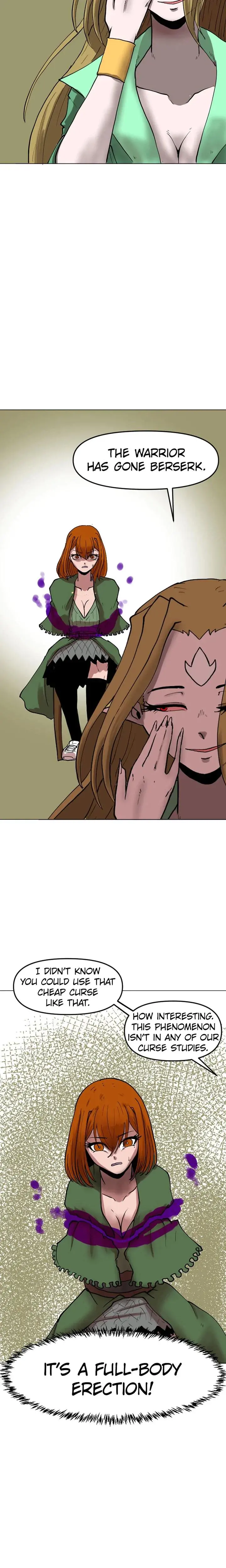 The Warrior In Rut Chapter 19 - Page 2