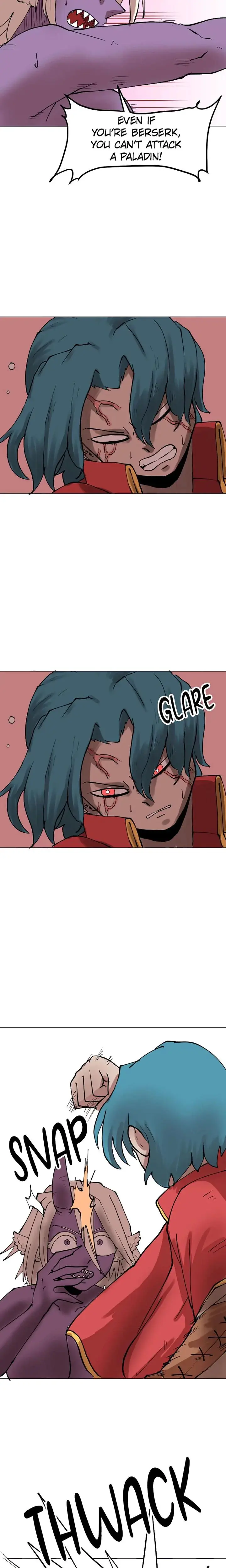 The Warrior In Rut Chapter 19 - Page 5