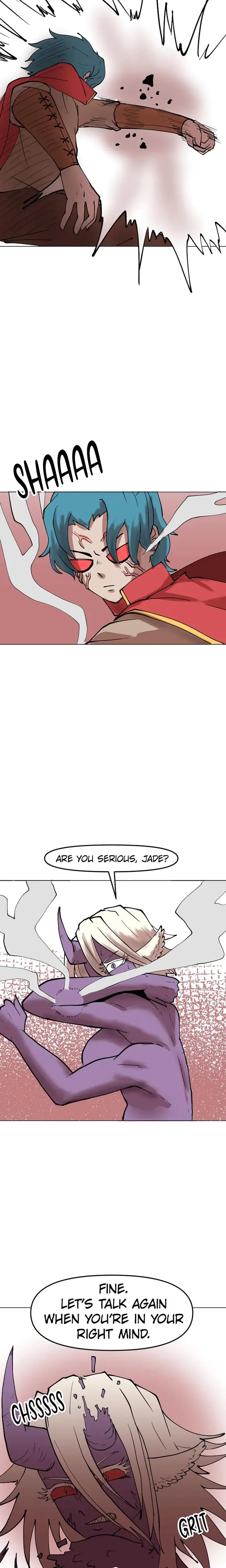 The Warrior In Rut Chapter 19 - Page 6
