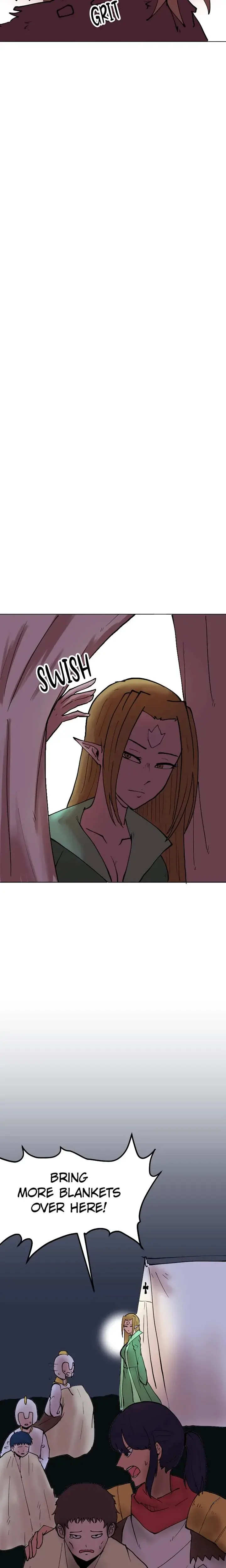 The Warrior In Rut Chapter 19 - Page 7