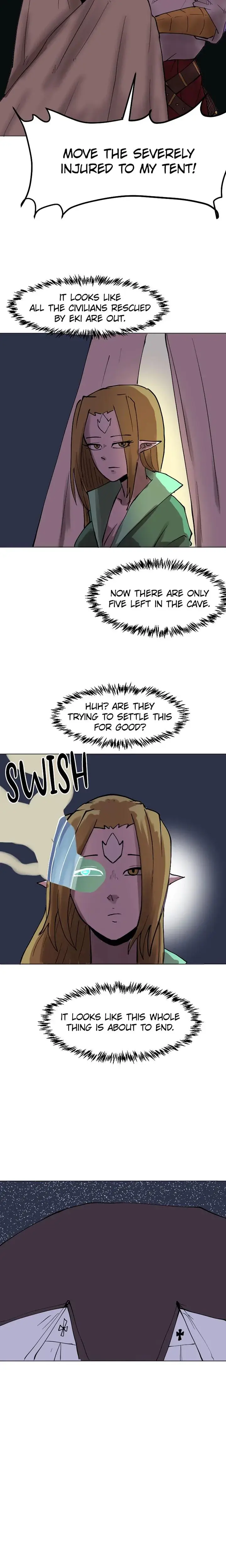 The Warrior In Rut Chapter 19 - Page 8