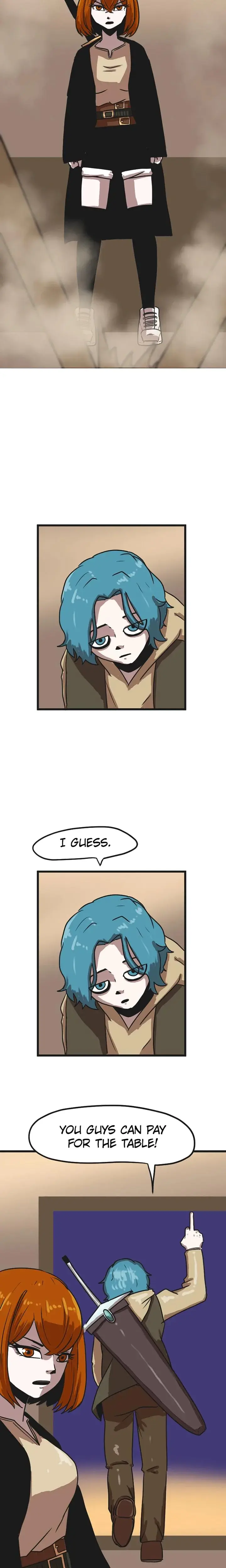 The Warrior In Rut Chapter 2 - Page 2