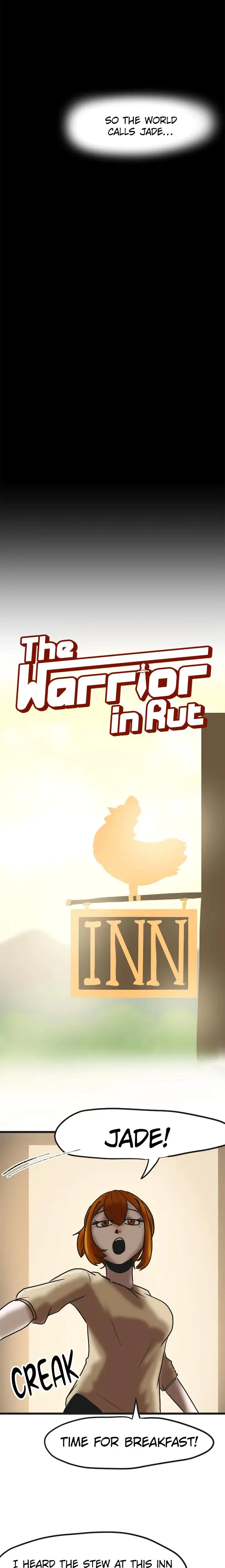 The Warrior In Rut Chapter 2 - Page 5