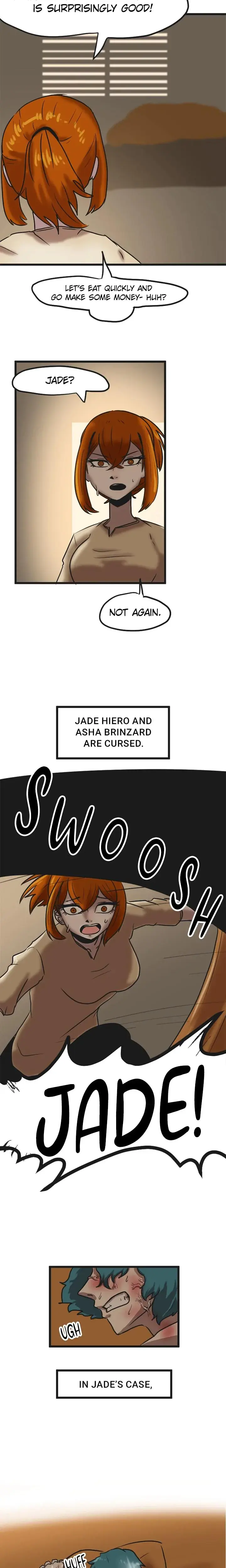The Warrior In Rut Chapter 2 - Page 6