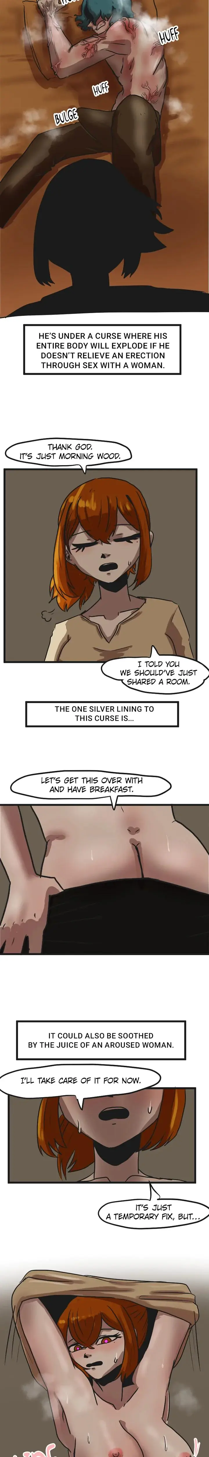 The Warrior In Rut Chapter 2 - Page 7