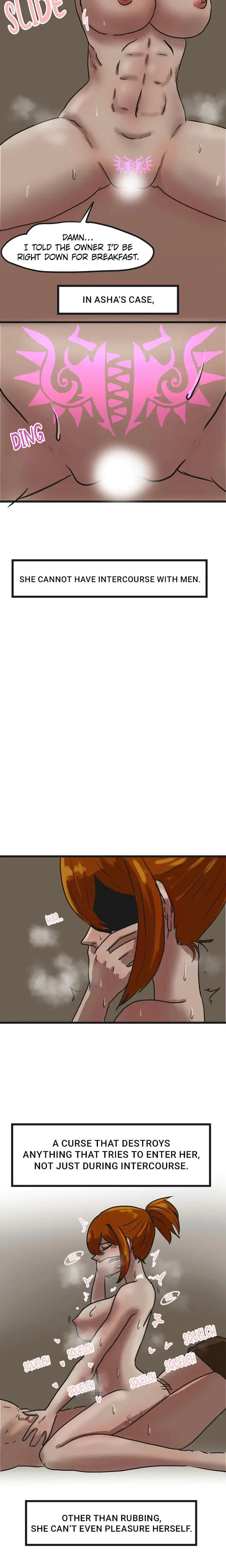 The Warrior In Rut Chapter 2 - Page 8