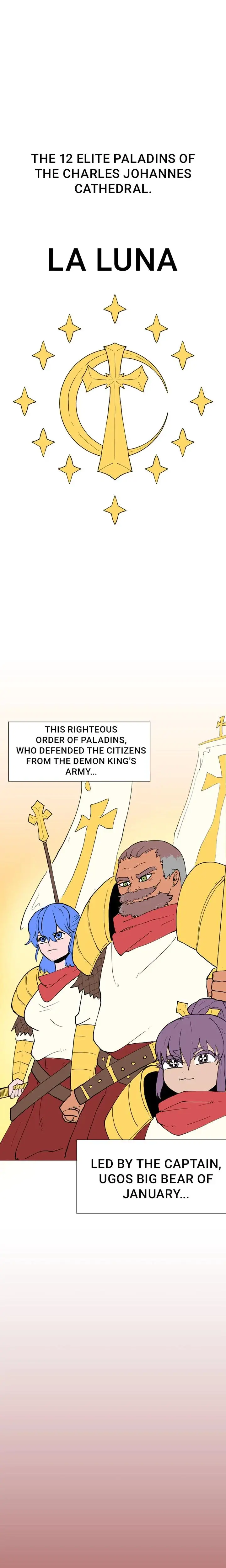 The Warrior In Rut Chapter 20 - Page 1
