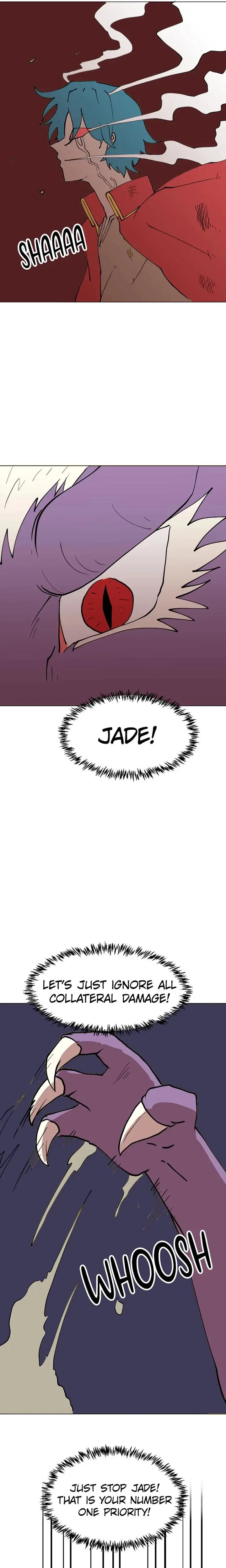 The Warrior In Rut Chapter 20 - Page 12
