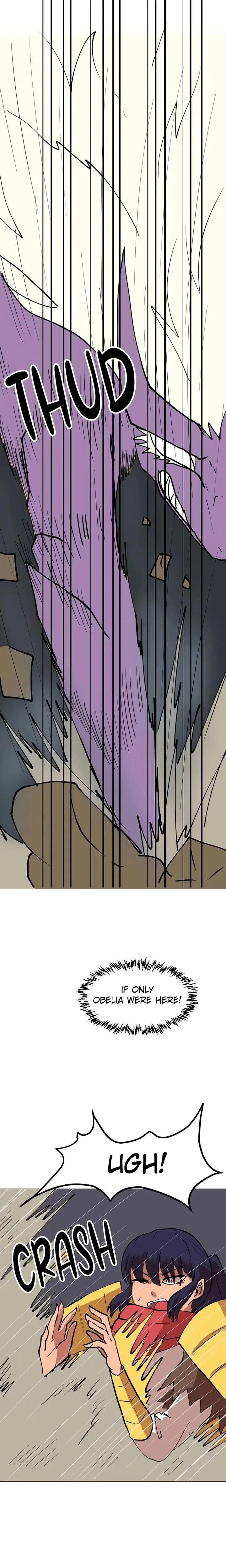 The Warrior In Rut Chapter 20 - Page 13
