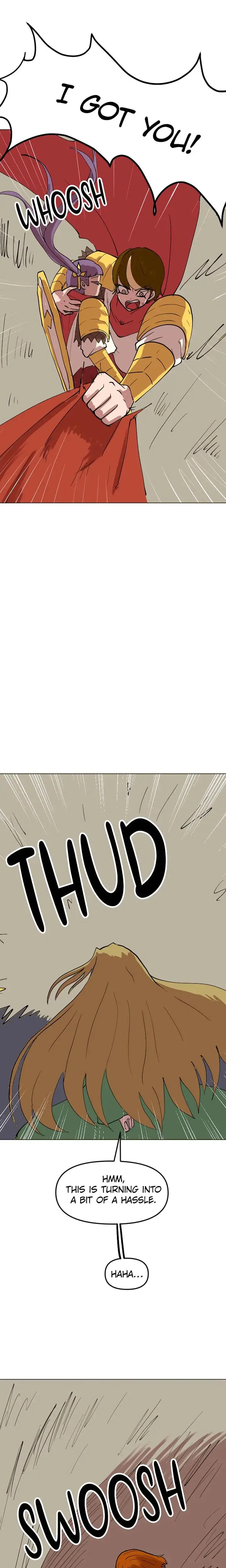 The Warrior In Rut Chapter 20 - Page 14