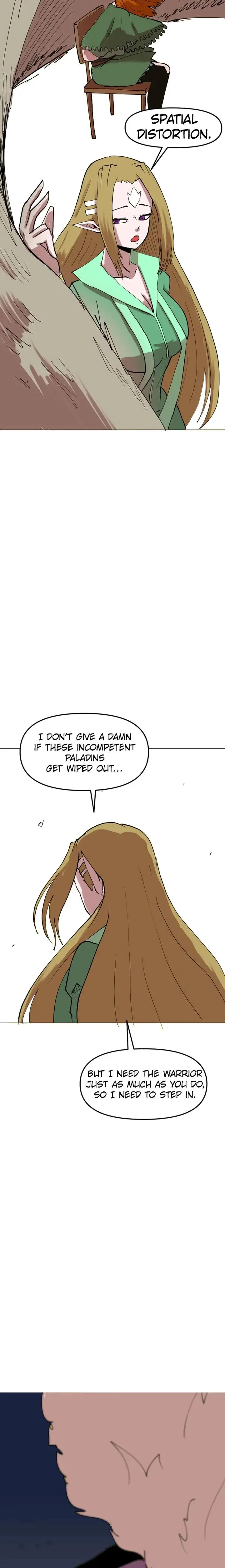 The Warrior In Rut Chapter 20 - Page 15