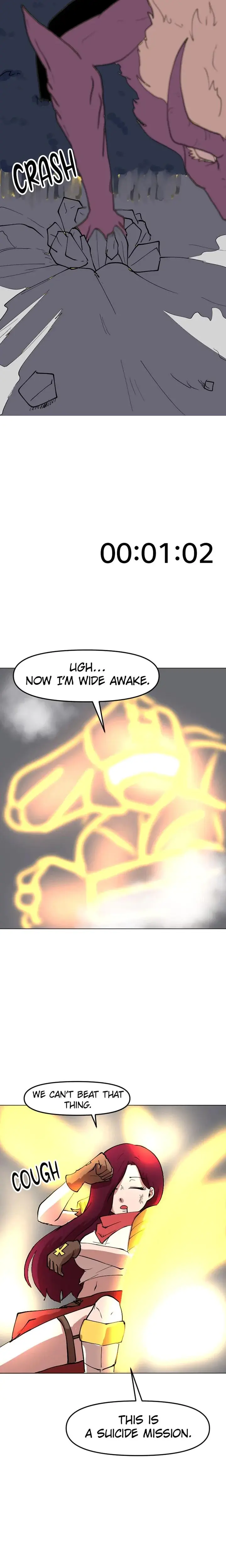 The Warrior In Rut Chapter 20 - Page 16