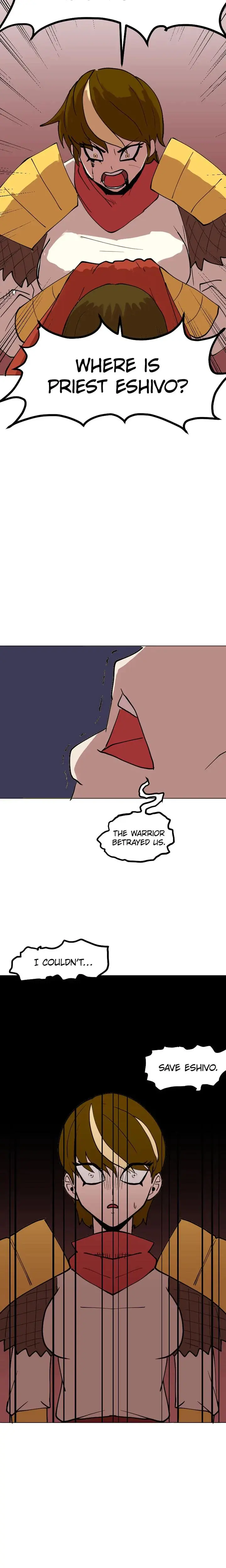 The Warrior In Rut Chapter 20 - Page 18