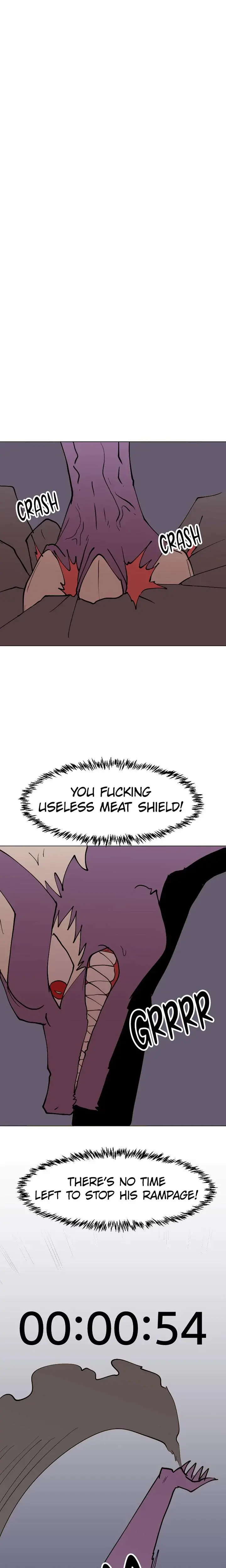 The Warrior In Rut Chapter 20 - Page 19
