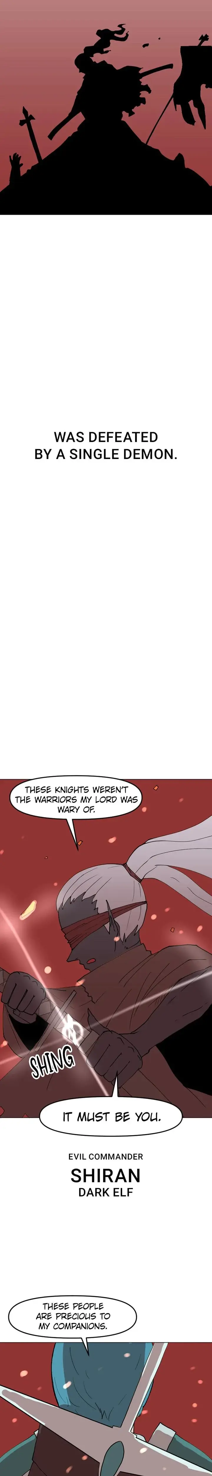 The Warrior In Rut Chapter 20 - Page 2