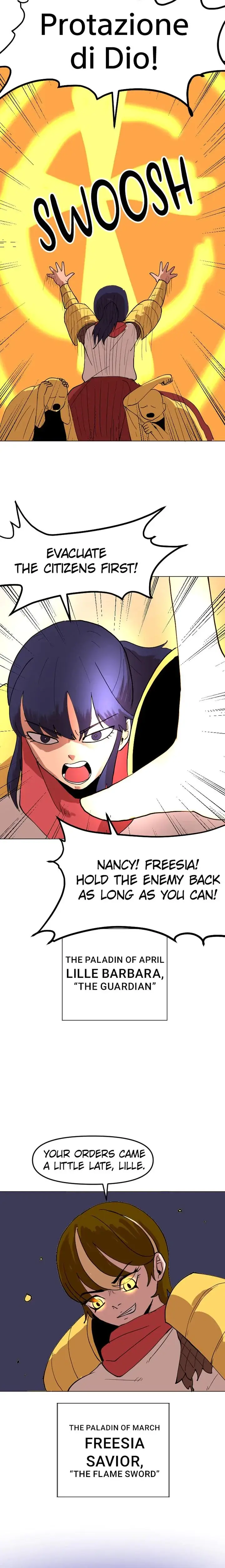 The Warrior In Rut Chapter 20 - Page 4