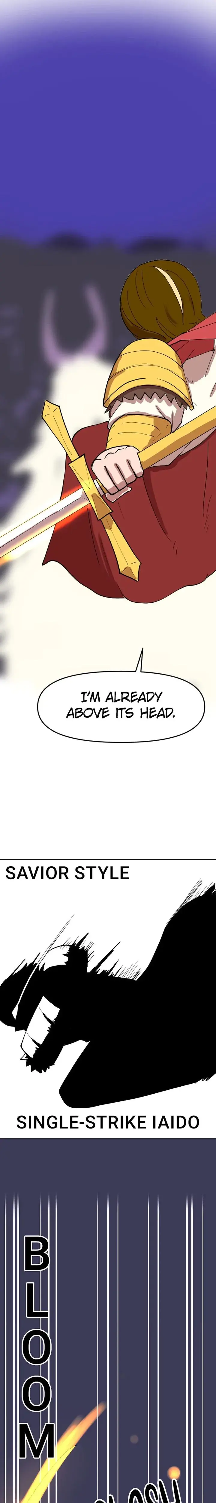 The Warrior In Rut Chapter 20 - Page 5