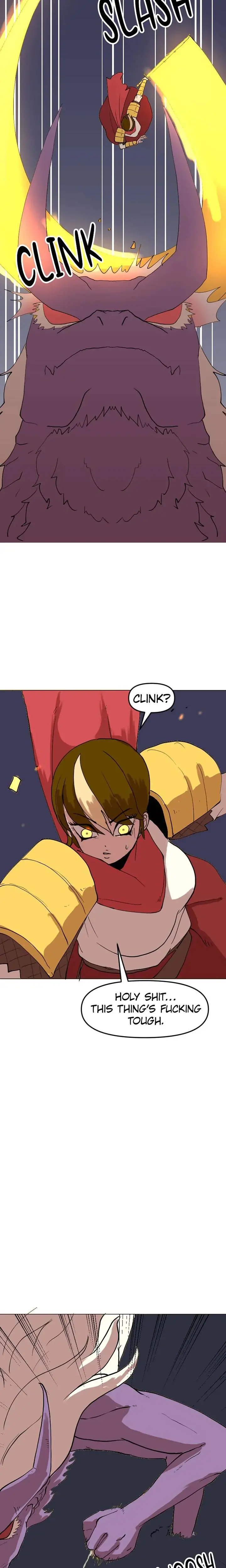The Warrior In Rut Chapter 20 - Page 6