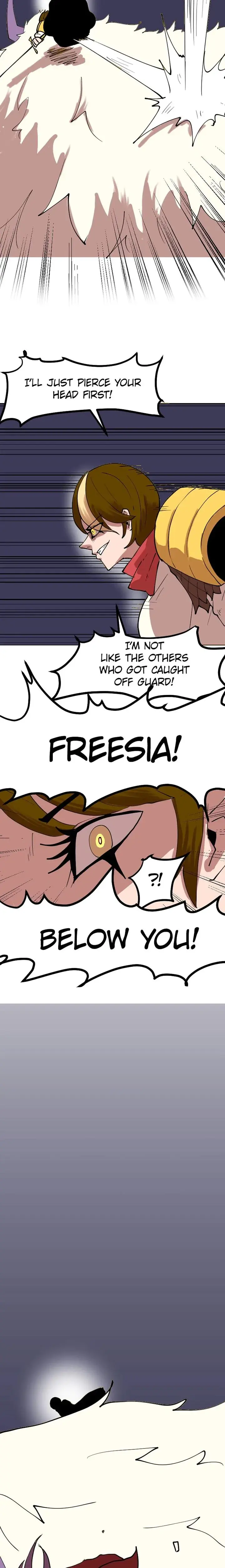 The Warrior In Rut Chapter 20 - Page 9