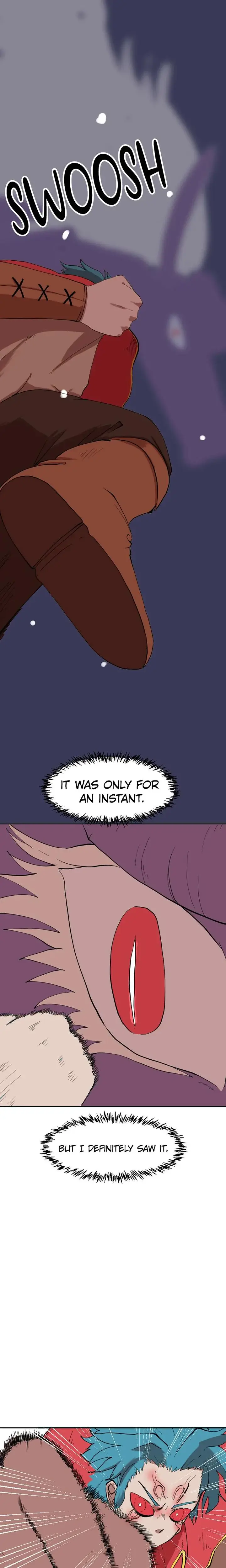 The Warrior In Rut Chapter 21 - Page 1