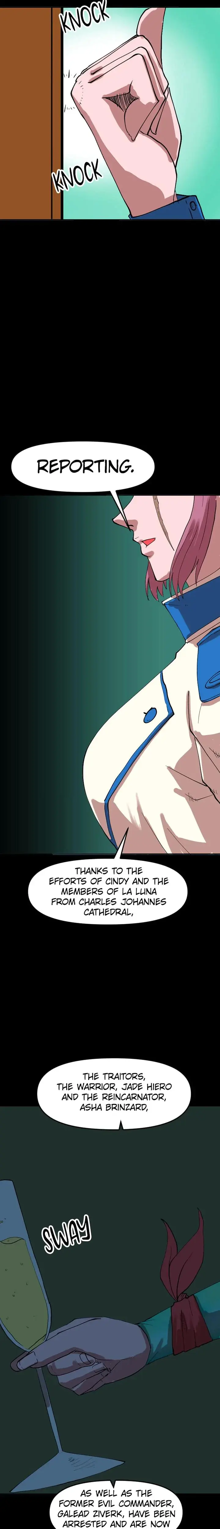 The Warrior In Rut Chapter 21 - Page 14