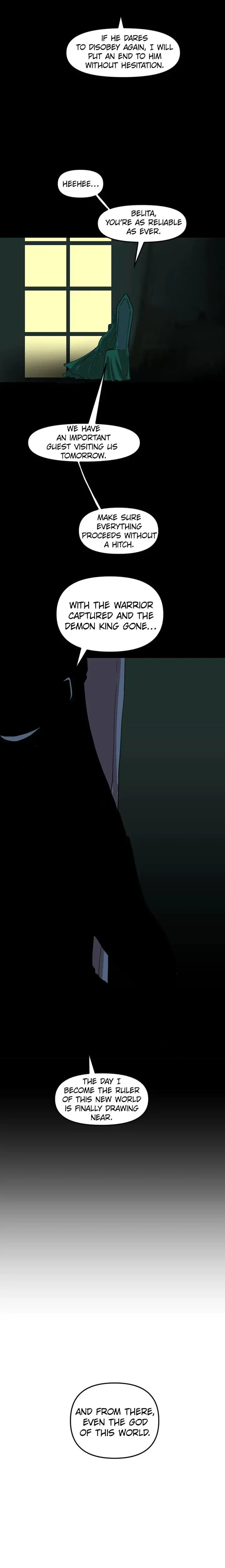 The Warrior In Rut Chapter 21 - Page 16