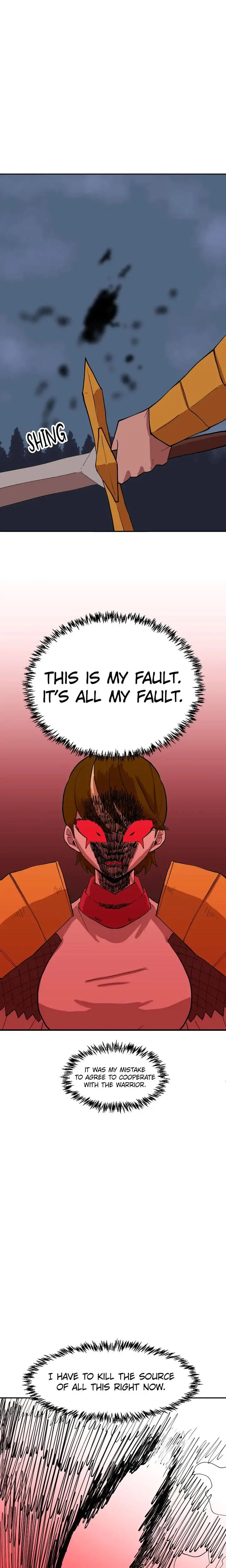 The Warrior In Rut Chapter 21 - Page 4