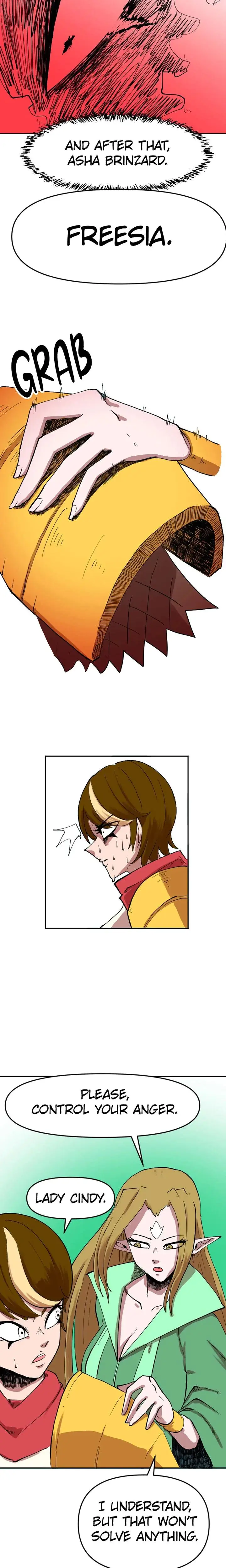 The Warrior In Rut Chapter 21 - Page 5