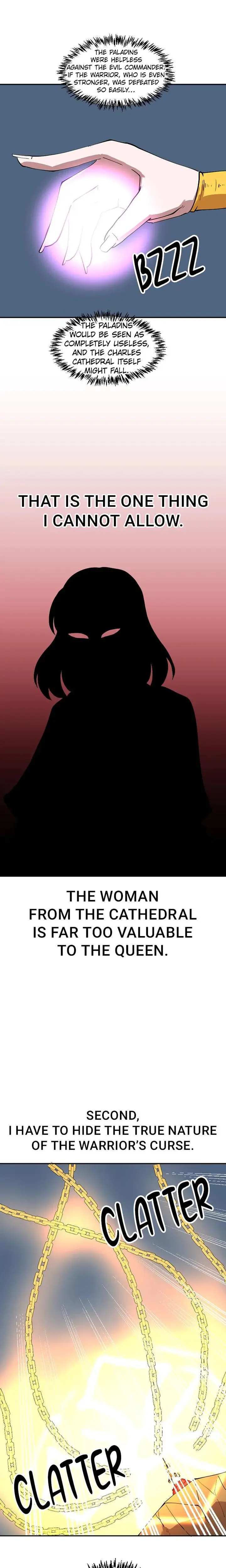 The Warrior In Rut Chapter 21 - Page 9