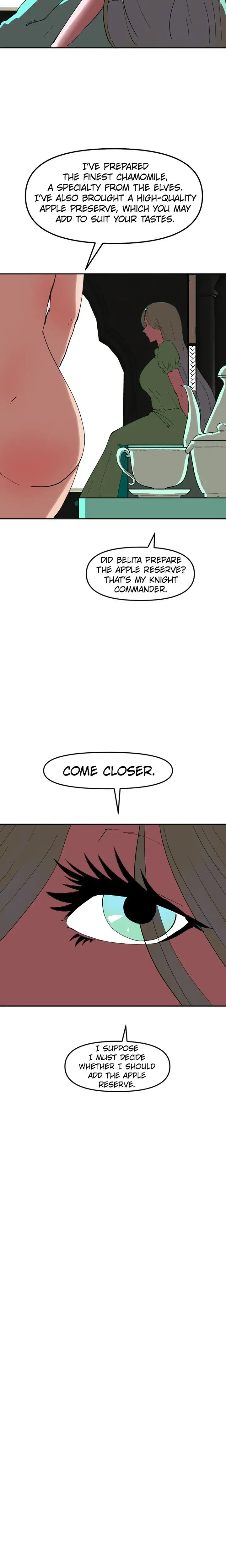 The Warrior In Rut Chapter 22 - Page 11