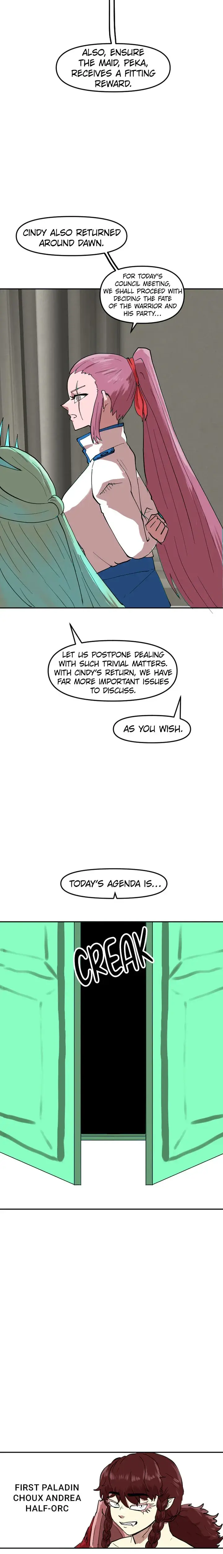 The Warrior In Rut Chapter 22 - Page 14