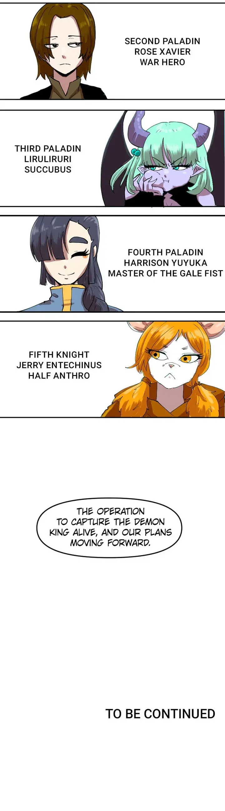The Warrior In Rut Chapter 22 - Page 15