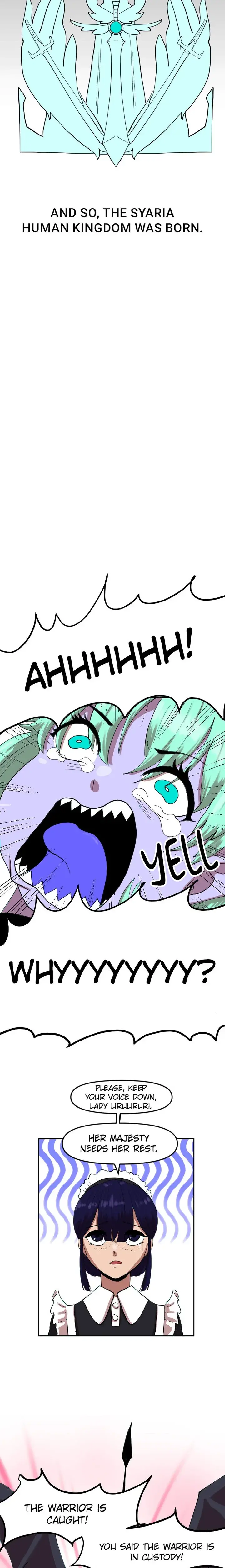 The Warrior In Rut Chapter 22 - Page 3