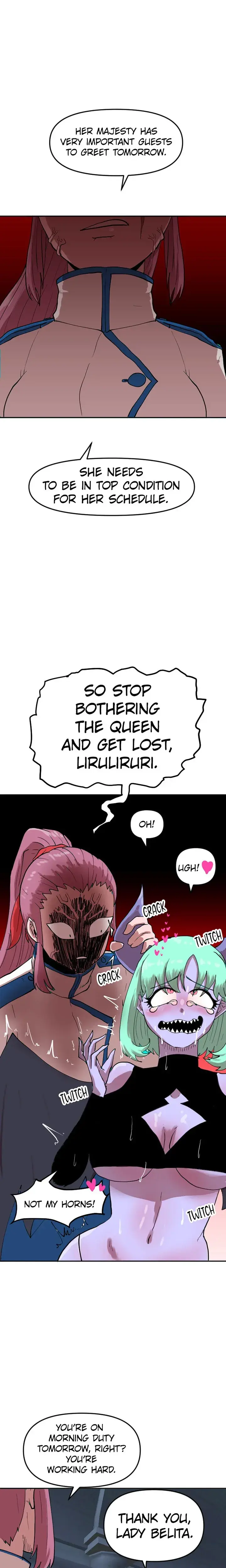 The Warrior In Rut Chapter 22 - Page 5