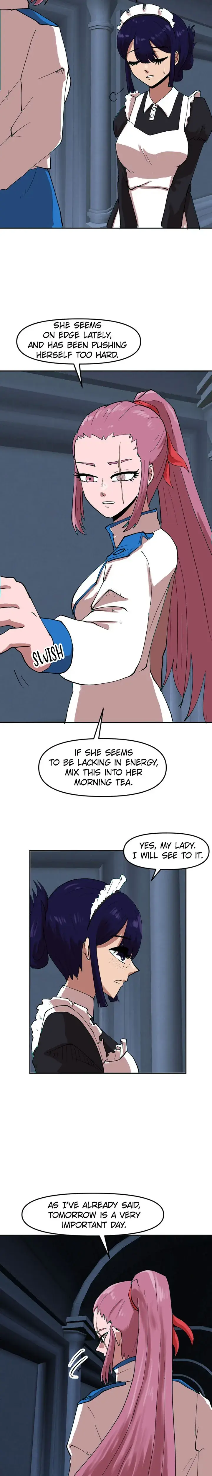 The Warrior In Rut Chapter 22 - Page 6