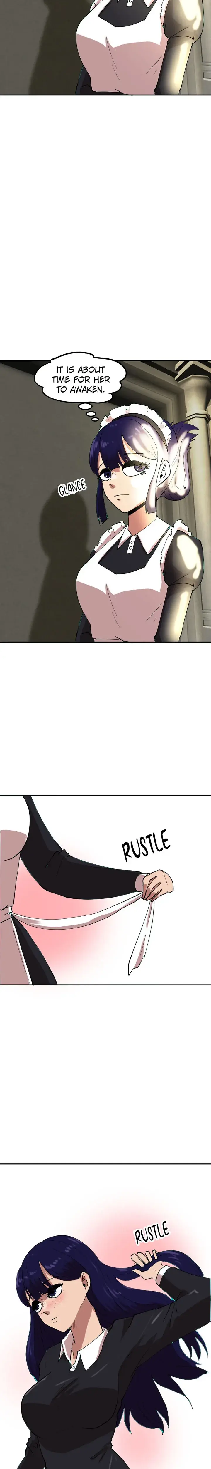 The Warrior In Rut Chapter 22 - Page 8