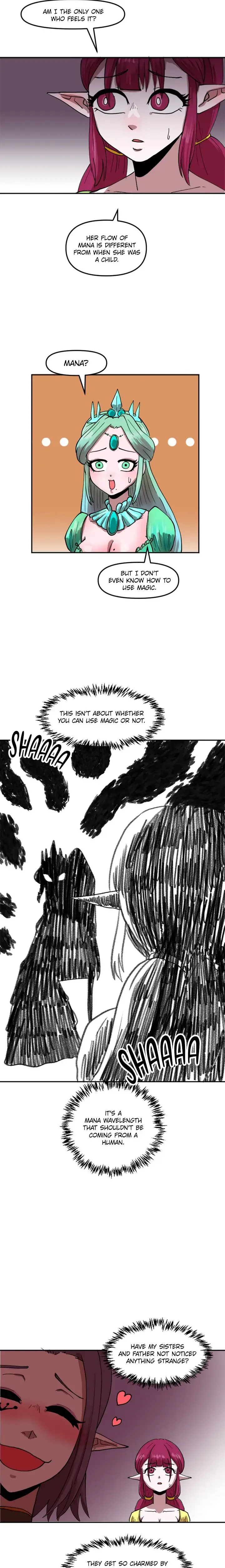 The Warrior In Rut Chapter 23 - Page 10
